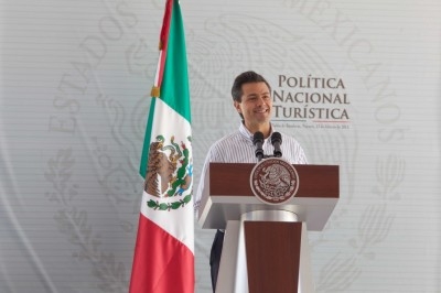 El nuevo presidente de M&eacute;xico encabezar&aacute; un Gabinete Tur&iacute;stico
