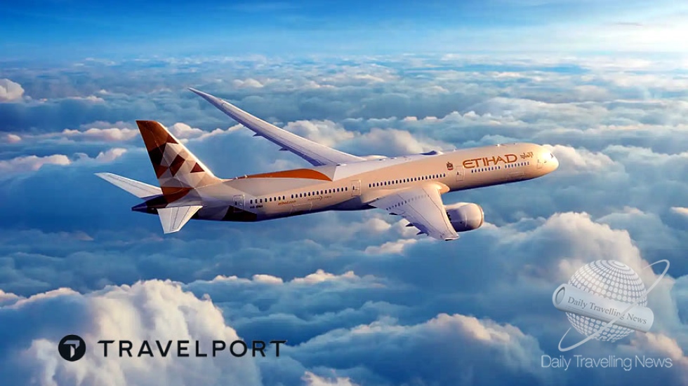 Travelport y Etihad renuevan su acuerdo de distribuci&oacute;n de contenidos con NDC Offers