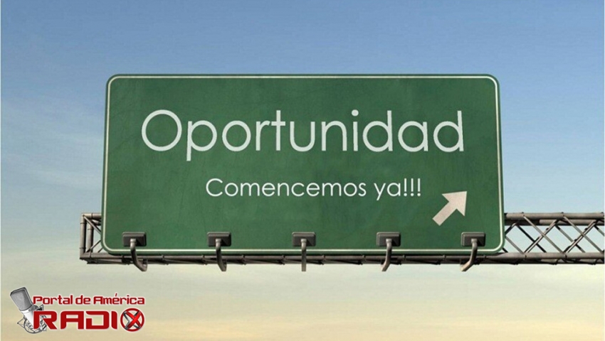 Insistimos con lo de "Oportunidad hist&oacute;rica" #PdaRadio79