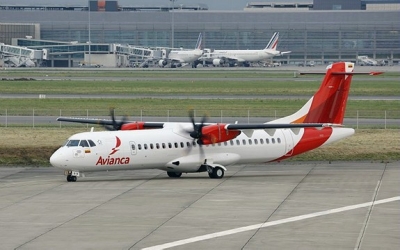 Avianca compr&oacute; 12 aviones para empezar a operar en Argentina