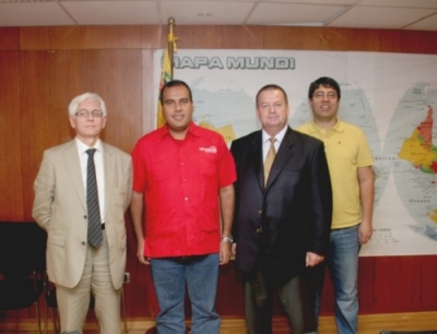 Venezuela se convertir&aacute; en un destino tur&iacute;stico internacional 