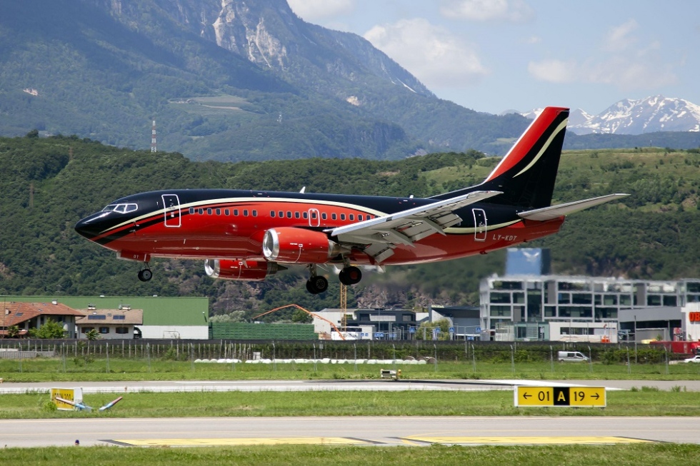 KlasJet reubica m&aacute;s Boeing 737 en Europa para la pr&oacute;xima temporada de verano