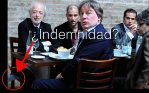 Ca&iacute;da libre VI: dieron instrucciones e indemnidad a L&oacute;pez Mena