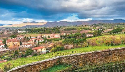 Tres d&iacute;as en Chianti, el valle italiano del vino