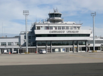 Ministerio de Defensa abri&oacute; llamado para revitalizar zona de la antigua terminal del aeropuerto de Carrasco