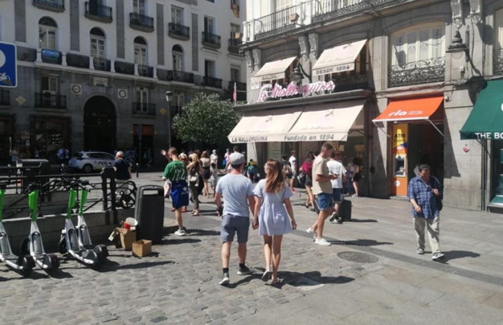 Madrid acelera para combatir el desmadre de los pisos tur&iacute;sticos