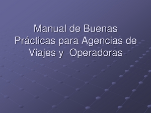 Ba&ntilde;ales por dos: le responde a Rizzi y compartimos su conferencia del d&iacute;a del agente de viajes