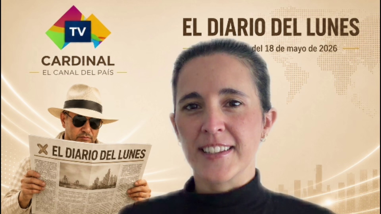 Apertura y men&uacute;