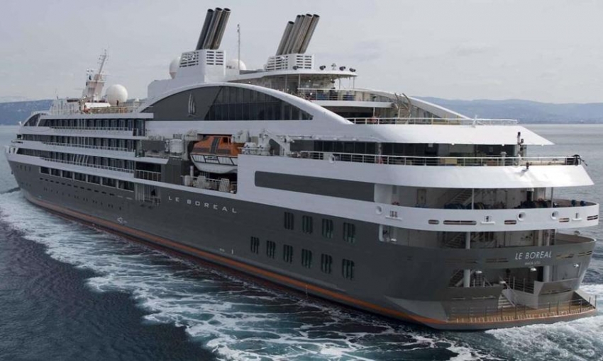 Argentina fue seleccionada para el primer crucero Lgbtq+ a la Ant&aacute;rtida