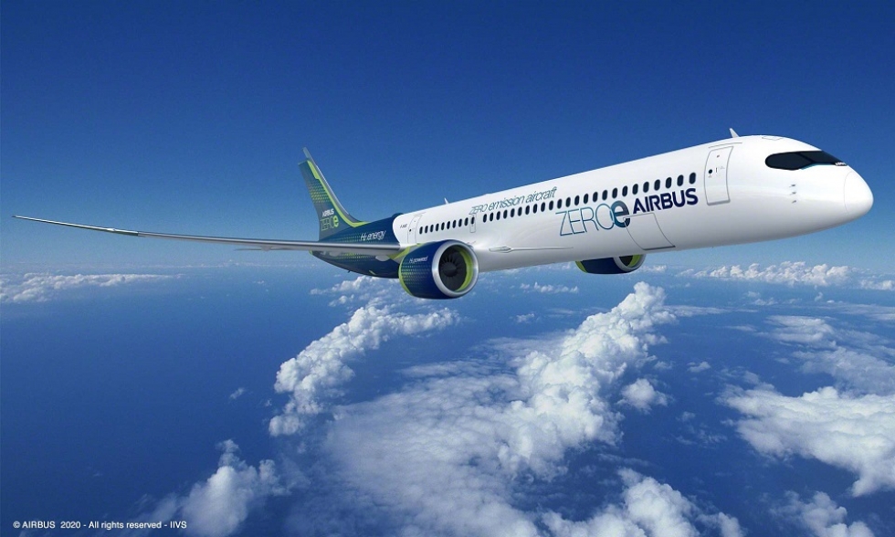 Airbus inicia este mi&eacute;rcoles la edici&oacute;n 2022 de su cumbre para mostrar los avances en sostenibilidad de este a&ntilde;o