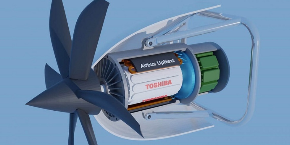 Airbus y Toshiba se al&iacute;an para impulsar la aviaci&oacute;n con hidr&oacute;geno
