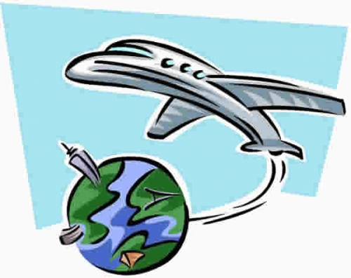 El agente de viajes y las l&iacute;neas a&eacute;reas