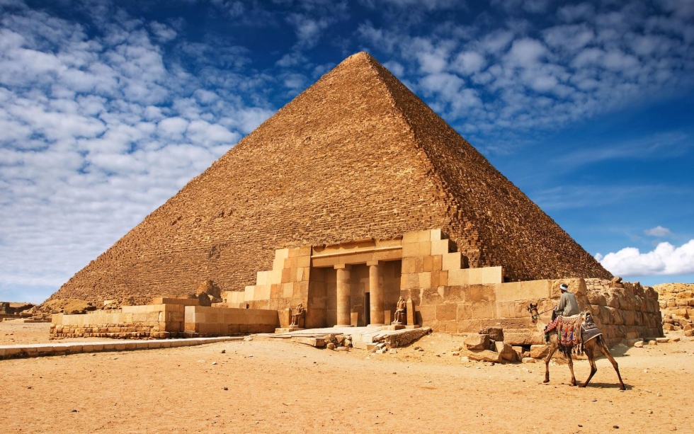 &ldquo;Egipto es la cuna de las civilizaciones&rdquo;
