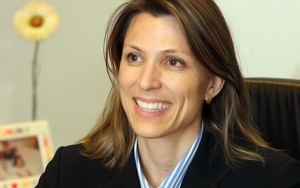 La CEO de Aerol&iacute;neas Argentinas de vacaciones