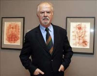 Pinturas de Botero ser&aacute;n exhibidas durante la Primera Bienal del Sur