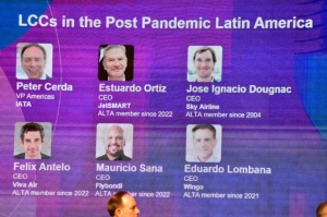 Panel "Las Low Cost despu&eacute;s de la pandemia" #PDAenAltaForum
