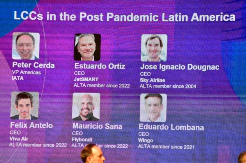 Panel "Las Low Cost despu&eacute;s de la pandemia" #PDAenAltaForum