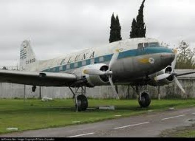 Cay&oacute; la leyenda del avi&oacute;n de Maracan&aacute;