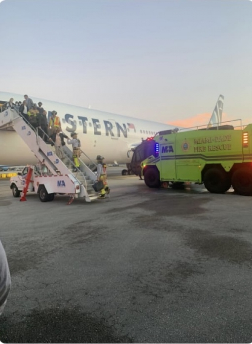 Uruguay debe ponerle un l&iacute;mite a Eastern Airlines