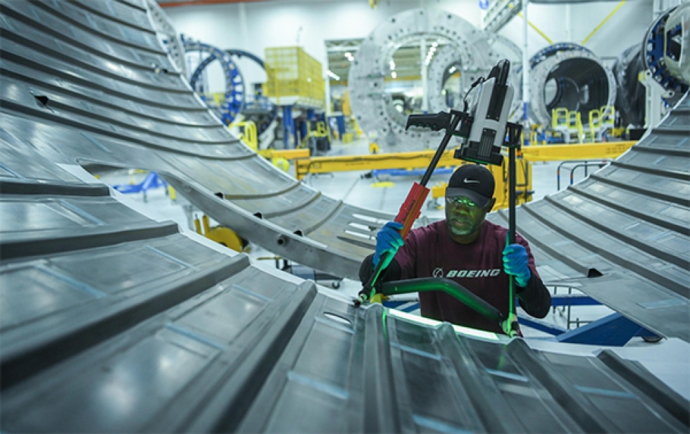 Boeing recupera su capacidad de producci&oacute;n m&aacute;s optimista