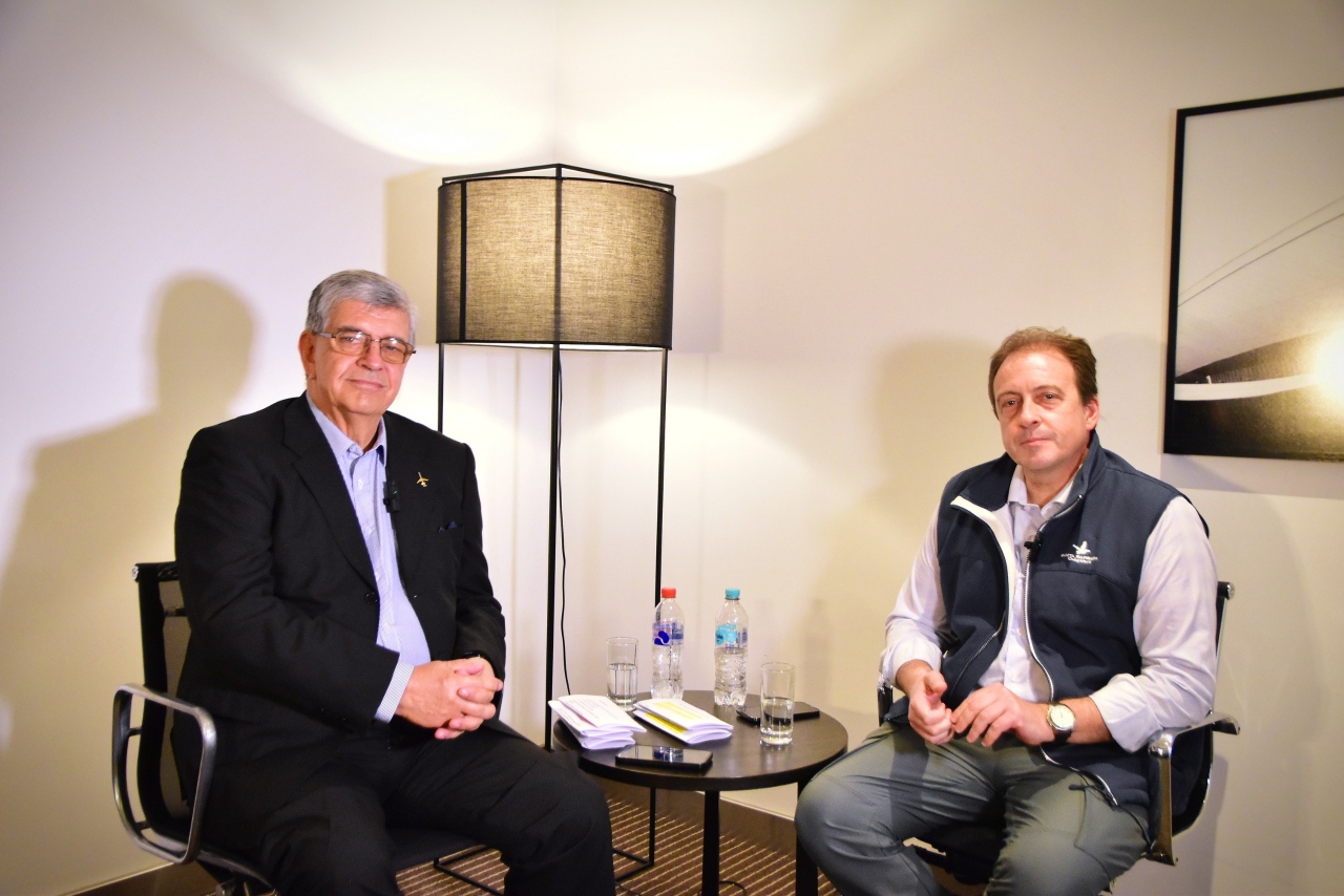 Nicolas Raffo Menoni: "La agenda 2030 dif&iacute;cilmente cumpla sus objetivos"