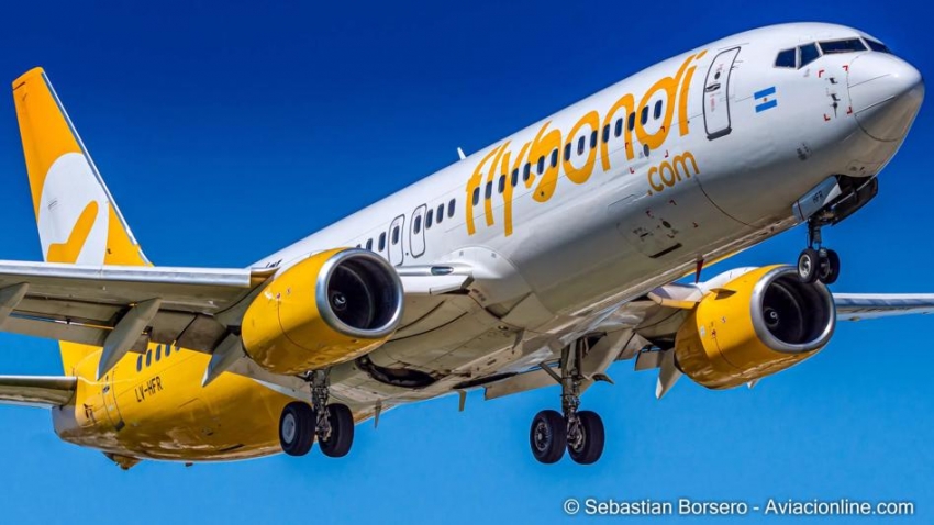 FlyBondi logr&oacute; publicidad gratuita y lo que parece un fallo err&oacute;neo contra JetSmart