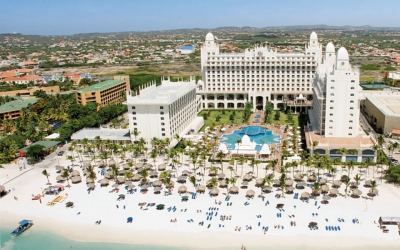 Cae la ocupaci&oacute;n hotelera en el Caribe