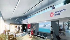 Aeropuertos. Rivera binacional es ejemplo palmario de que la buena gesti&oacute;n no tiene ideolog&iacute;a
