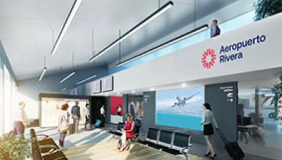 Aeropuertos. Rivera binacional es ejemplo palmario de que la buena gesti&oacute;n no tiene ideolog&iacute;a