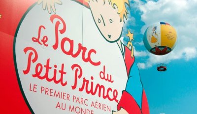 Nace el primer parque tem&aacute;tico dedicado al cuento &ldquo;El Principito&rdquo;