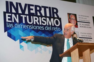 M&eacute;xico vuela hacia el top 10 en turismo