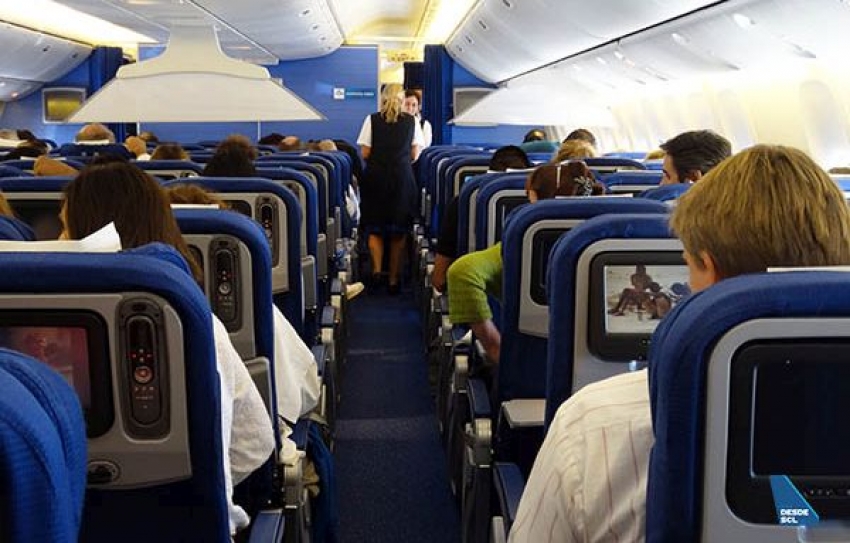 Nueve de 11 l&iacute;neas a&eacute;reas que operan en Chile suspenden vuelos a China por coronavirus