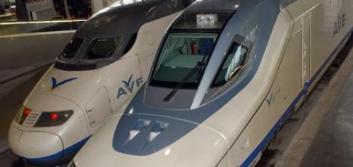 El AVE Madrid- Valencia costar&aacute; 80 euros en clase turista