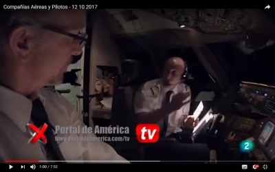 Transporte a&eacute;reo: el negocio del silencio