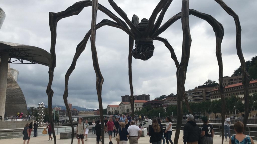&ldquo;Bilbao, un (punto) alto en el camino&rdquo; #PDAenEuropa2019