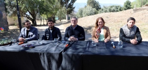Una nueva propuesta tur&iacute;stica, gastron&oacute;mica y empresarial: "El Camino del Olivo"