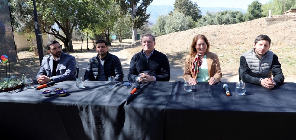 Una nueva propuesta tur&iacute;stica, gastron&oacute;mica y empresarial: "El Camino del Olivo"