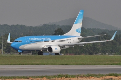 Aerol&iacute;neas Argentinas tiene nuevo director general