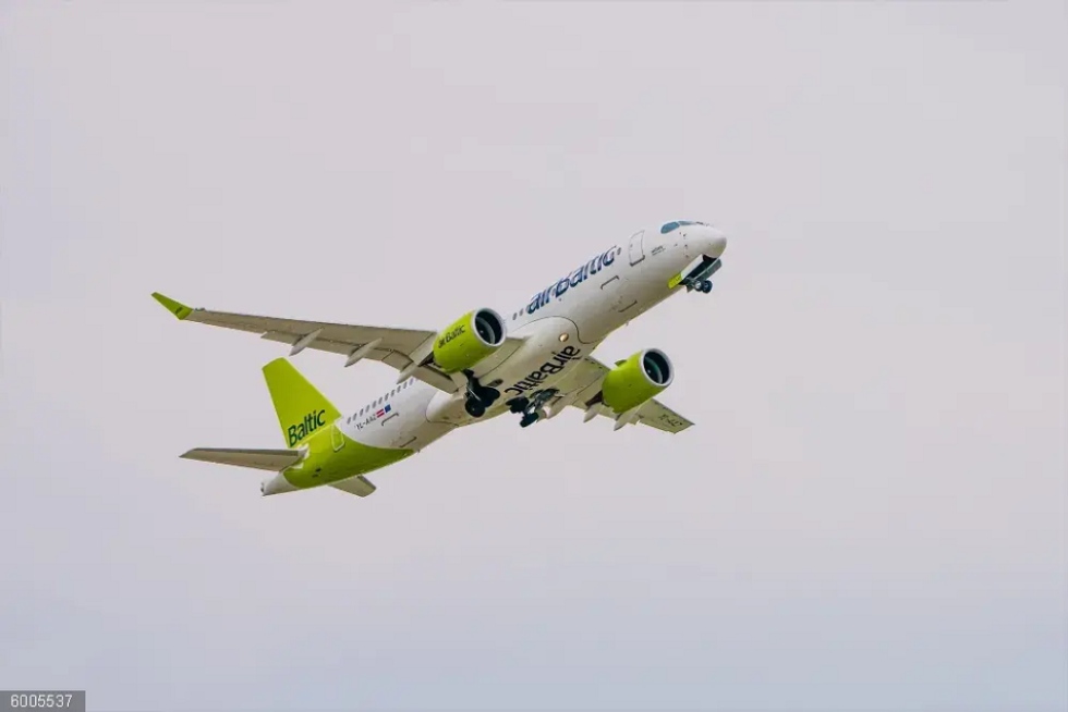 airBaltic nombra a Erno Hild&eacute;n como nuevo CEO de la aerol&iacute;nea