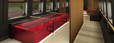 Jap&oacute;n estrenar&aacute; un tren con tatami y ba&ntilde;o relajante para pies en su interior