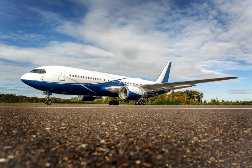  COMLUX Boeing BBJ 767-200ER
