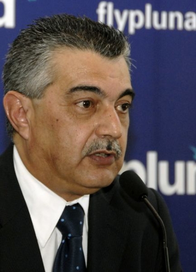  Presidente de Pluna Ente: "Es un invento del periodista, le dije que no mienta m&aacute;s"