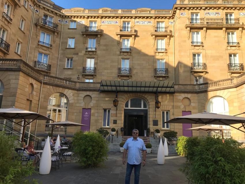 San Sebasti&aacute;n entre pintxos y ca&ntilde;as #PDAenEuropa2019