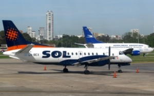El acuerdo Aerol&iacute;neas Argentinas-Sol