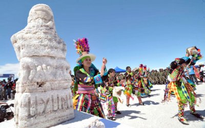 Destacan el crecimiento del turismo en Bolivia en los &uacute;ltimos 7 a&ntilde;os