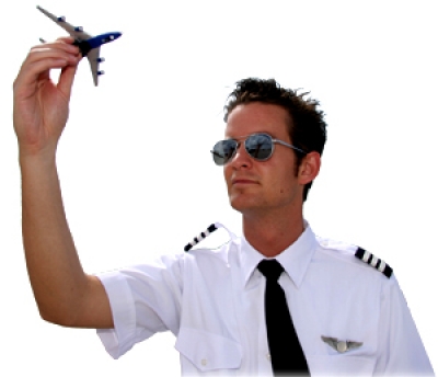 M&acute;hijo el piloto II