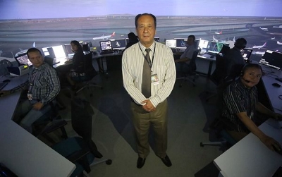 &ldquo;Los aeropuertos necesitan m&aacute;s controladores de tr&aacute;nsito a&eacute;reo&rdquo;