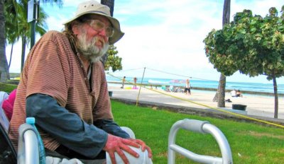 Hawai oculta a los &ldquo;homeless&rdquo; para no molestar a los turistas