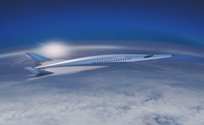 Boeing madura un avi&oacute;n que triplicar&aacute; la velocidad del Concorde