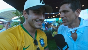 "Uruguay nom&aacute;" en la previa al debut de Brasil en el Mundial FIFA 2026